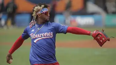 ¿Por qué Ronald Acuña jugará la final pese a ser duda para el Clásico Mundial? (+Tweet) ¿Por qué Ronald Acuña jugará la final pese a ser duda para el Clásico Mundial? (+Tweet)