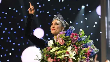Estos son los beneficios que recibe R'Bonney Gabriel como Miss Universo Estos son los beneficios que recibe R'Bonney Gabriel como Miss Universo