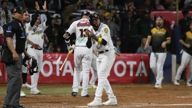 LVBP: Este sería el line up de Leones del Caracas para la Gran Final