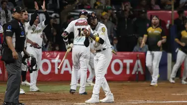 LVBP: Este sería el line up de Leones del Caracas para la Gran Final LVBP: Este sería el line up de Leones del Caracas para la Gran Final