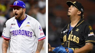 LVBP: Pitcheo de Leones y Tiburones buscarán estar a la altura de una final