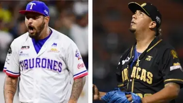 LVBP: Pitcheo de Leones y Tiburones buscarán estar a la altura de una final LVBP: Pitcheo de Leones y Tiburones buscarán estar a la altura de una final