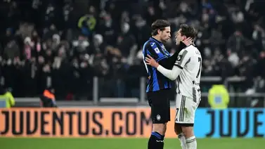 Una Juventus con problemas pincha en un festival de goles (+ Video) Una Juventus con problemas pincha en un festival de goles (+ Video)