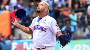 LVBP: Ramón García es seleccionado MVP del Round Robin LVBP: Ramón García es seleccionado MVP del Round Robin