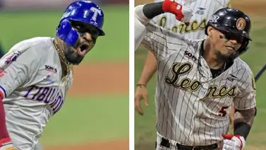 LVBP: Leones y Tiburones tienen al cuadrangular como arma letal LVBP: Leones y Tiburones tienen al cuadrangular como arma letal