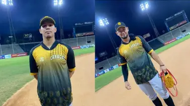 LVBP: Leones del Caracas cuenta con nuevas incorporaciones en su pitcheo LVBP: Leones del Caracas cuenta con nuevas incorporaciones en su pitcheo