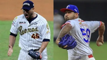 LVBP: Caracas y La Guaira ya tienen abridores para el primer juego de la final
