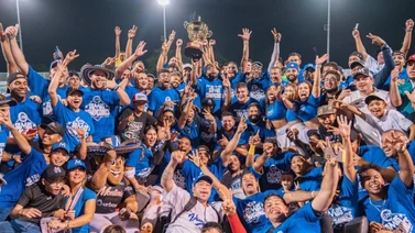Liga Profesional de Beisbol Colombiano: Vaqueros de Montería consigue su tercer título