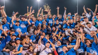 Liga Profesional de Beisbol Colombiano: Vaqueros de Montería consigue su tercer título Liga Profesional de Beisbol Colombiano: Vaqueros de Montería consigue su tercer título