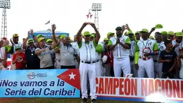 Liga de Beisbol Cubano: Agricultores de Granma, de forma dramática, consiguen boleto a la Serie del Caribe Liga de Beisbol Cubano: Agricultores de Granma, de forma dramática, consiguen boleto a la Serie del Caribe
