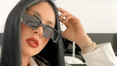 Diosa Canales promocionó su nuevo tema y aprovechó de elogiar a Osmariel Villalobos