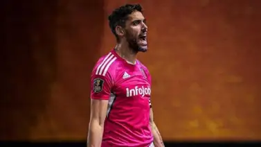 Gabriel Cichero quiere regresar al Caracas FC (+Tweet) Gabriel Cichero quiere regresar al Caracas FC (+Tweet)