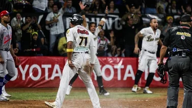 LVBP: ¿A qué hora empieza la final entre Leones del Caracas y Tiburones de La Guaira?