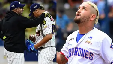 LVBP: Así serán las rotaciones de Leones del Caracas y Tiburones de La Guaira en esta final LVBP: Así serán las rotaciones de Leones del Caracas y Tiburones de La Guaira en esta final