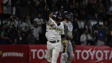 LVBP: Estos son los tres líderes ofensivos de los Leones del Caracas