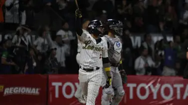 LVBP: Estos son los tres líderes ofensivos de los Leones del Caracas LVBP: Estos son los tres líderes ofensivos de los Leones del Caracas