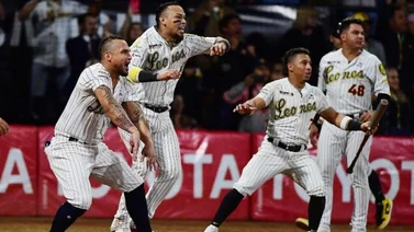 LVBP: Estas son las fortalezas de Leones del Caracas de cara a la Gran Final