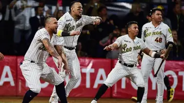 LVBP: Estas son las fortalezas de Leones del Caracas de cara a la Gran Final LVBP: Estas son las fortalezas de Leones del Caracas de cara a la Gran Final