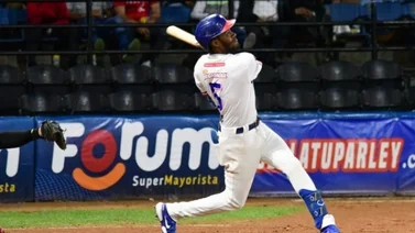 LVBP: Estos tres peloteros son líderes ofensivos de los Tiburones de La Guaira