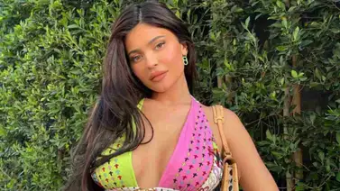 Kylie Jenner mostró el rostro y reveló el nombre de su último hijo Kylie Jenner mostró el rostro y reveló el nombre de su último hijo