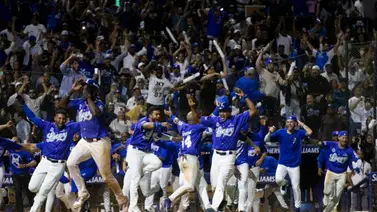 Tigres de Licey presenta su rotación abridora para la Serie del Caribe Tigres de Licey presenta su rotación abridora para la Serie del Caribe