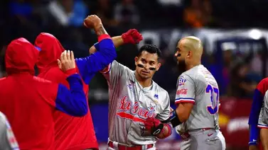 LVBP: Este es el Lineup de Tiburones para el primero de la Gran Final LVBP: Este es el Lineup de Tiburones para el primero de la Gran Final