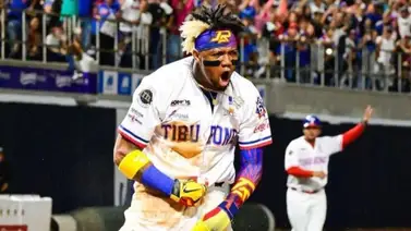 LVBP: Ronald Acuña Jr, entre las incorporaciones de Tiburones para la gran final LVBP: Ronald Acuña Jr, entre las incorporaciones de Tiburones para la gran final