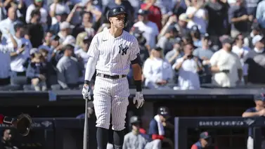 MLB: Aaron Judge lidera las proyecciones de cuadrangulares para 2023 MLB: Aaron Judge lidera las proyecciones de cuadrangulares para 2023