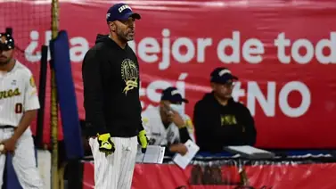 LVBP: José Alguacil: "Todo empezó el año pasado cuando nos criticaron" LVBP: José Alguacil: "Todo empezó el año pasado cuando nos criticaron"