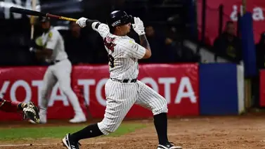 LVBP: Esto dice José Alguacil sobre el estatus de Jhonny Pereda LVBP: Esto dice José Alguacil sobre el estatus de Jhonny Pereda