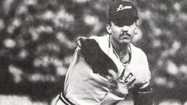 LVBP: Urbano Lugo, 36 años de la máxima gloria para Leones del Caracas