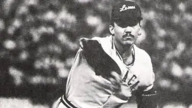 LVBP: Urbano Lugo, 36 años de la máxima gloria para Leones del Caracas LVBP: Urbano Lugo, 36 años de la máxima gloria para Leones del Caracas