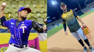 LVBP: Abridores de Leones y Tiburones para el segundo juego de La Gran Final LVBP: Abridores de Leones y Tiburones para el segundo juego de La Gran Final