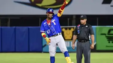 LVBP: ¿Cómo respondió Ronald Acuña Jr. en el primero de la gran final? LVBP: ¿Cómo respondió Ronald Acuña Jr. en el primero de la gran final?