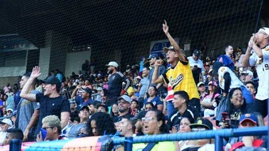 LVBP: Revendedores del estadio Universitario perjudicaron el primero de la final (+Tweets)