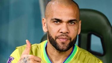El tatuaje que delató a Dani Alves y lo puso en jaque