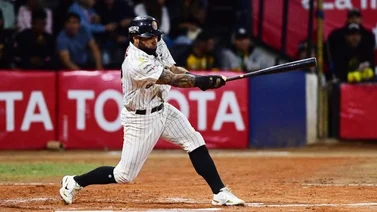 LVBP: ¿Cómo le fue a Alí Castillo en su última final en Venezuela? (+Números)