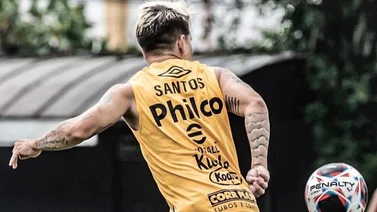 Yeferson Soteldo muestra su magia en los entrenamientos (+video)