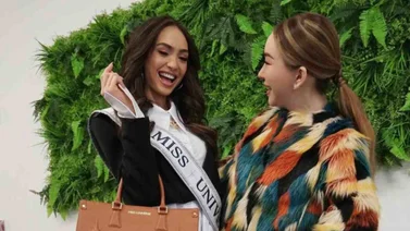 ¡Ay sí! Dueña del Miss Universo defiende a capa y espada a la Miss Universo