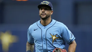 MLB: David Peralta, la opción defensiva de lujo de los Yankees en la agencia libre