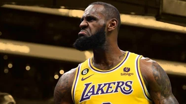 NBA: LeBron James se lleva el jugador de la semana de la Conferencia Oeste