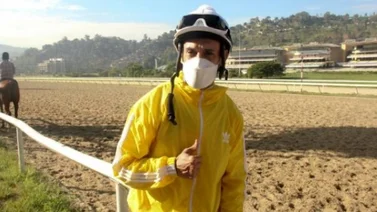 Maduro de siete años reaparece en La Rinconada después de 266 días sin correr