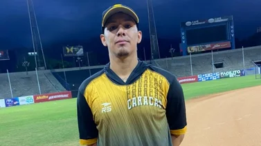 LVBP: Braulio Torres-Pérez descartado para reforzar a Leones del Caracas en la Gran Final