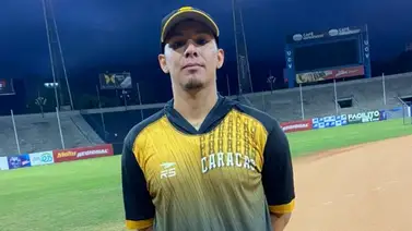 LVBP: Braulio Torres-Pérez descartado para reforzar a Leones del Caracas en la Gran Final LVBP: Braulio Torres-Pérez descartado para reforzar a Leones del Caracas en la Gran Final