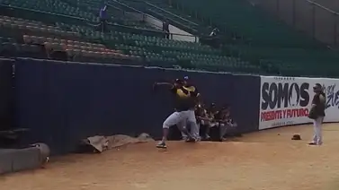 LVBP: Esto dice J.C Ramírez ante una eventual salida para el juego 3 de la Final LVBP: Esto dice J.C Ramírez ante una eventual salida para el juego 3 de la Final