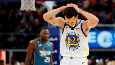 NBA: Los problemas en el vestuario se convierten en la pesadilla de los Warriors