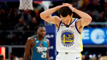 NBA: Los problemas en el vestuario se convierten en la pesadilla de los Warriors NBA: Los problemas en el vestuario se convierten en la pesadilla de los Warriors