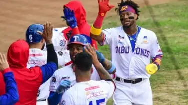 Balbino Fuenmayor: Tener a Ronald Acuña en el equipo, nos motiva a todos" Balbino Fuenmayor: Tener a Ronald Acuña en el equipo, nos motiva a todos"