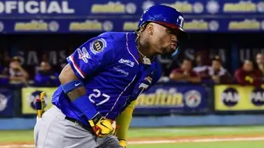 Ronald Acuña Jr. anuncia su retiro de la LVBP con Tiburones Ronald Acuña Jr. anuncia su retiro de la LVBP con Tiburones