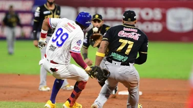 LVBP: ¿Por qué Tiburones pone bajo protesta el segundo juego de la final ante Leones?